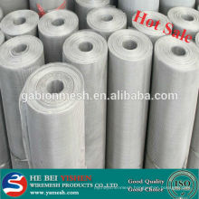 stainless steel bird cage wire mesh roll made in China